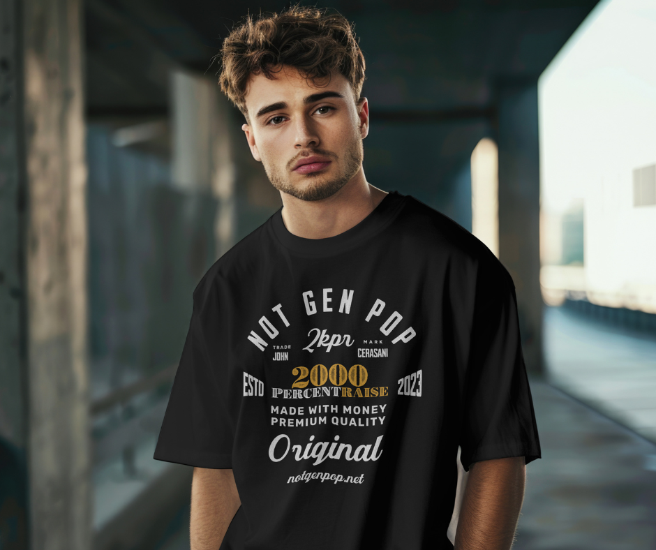 Then Original Edition T