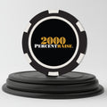 Poker Chips, 2000 Percent Raise™