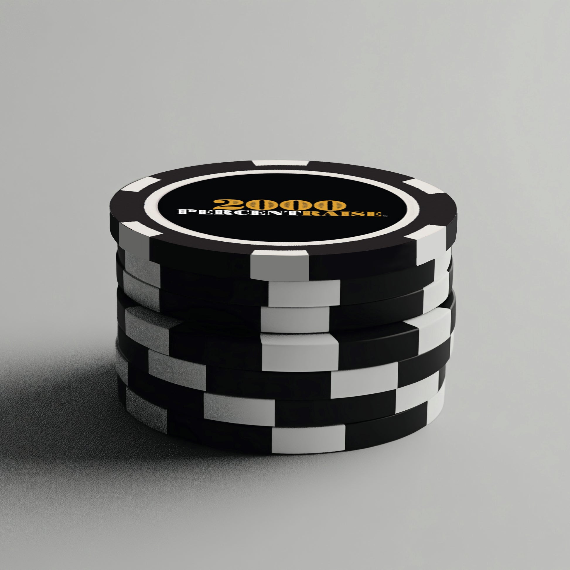 Poker Chips, 2000 Percent Raise™