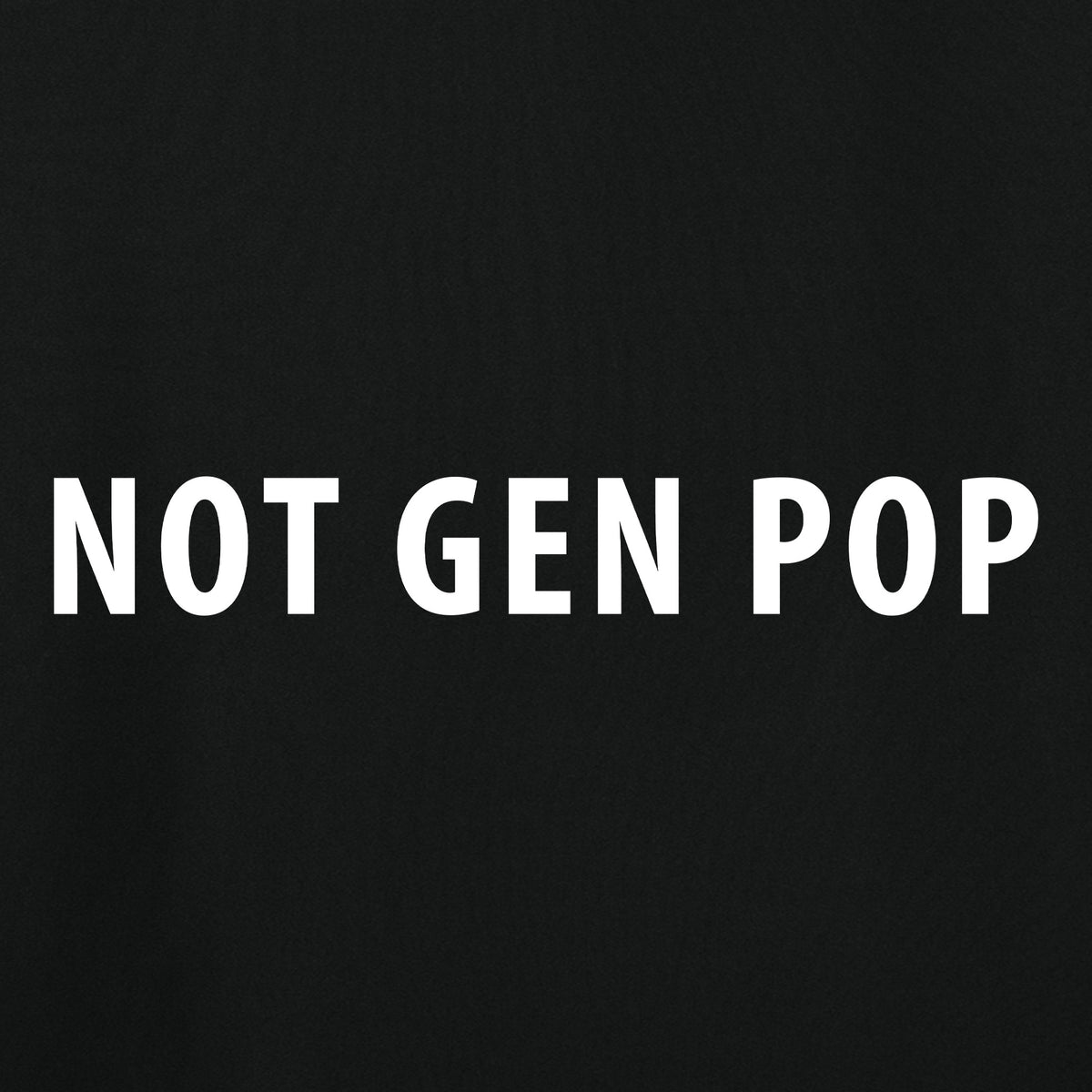 Not Gen Pop, A4 Men's Cooling Performance T-Shirt