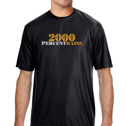 2000 Percent Raise™, A4 Men's Cooling Performance T-Shirt