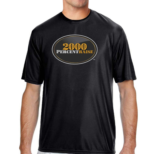 2000 Percent Raise™, A4 Men's Cooling Performance T-Shirt