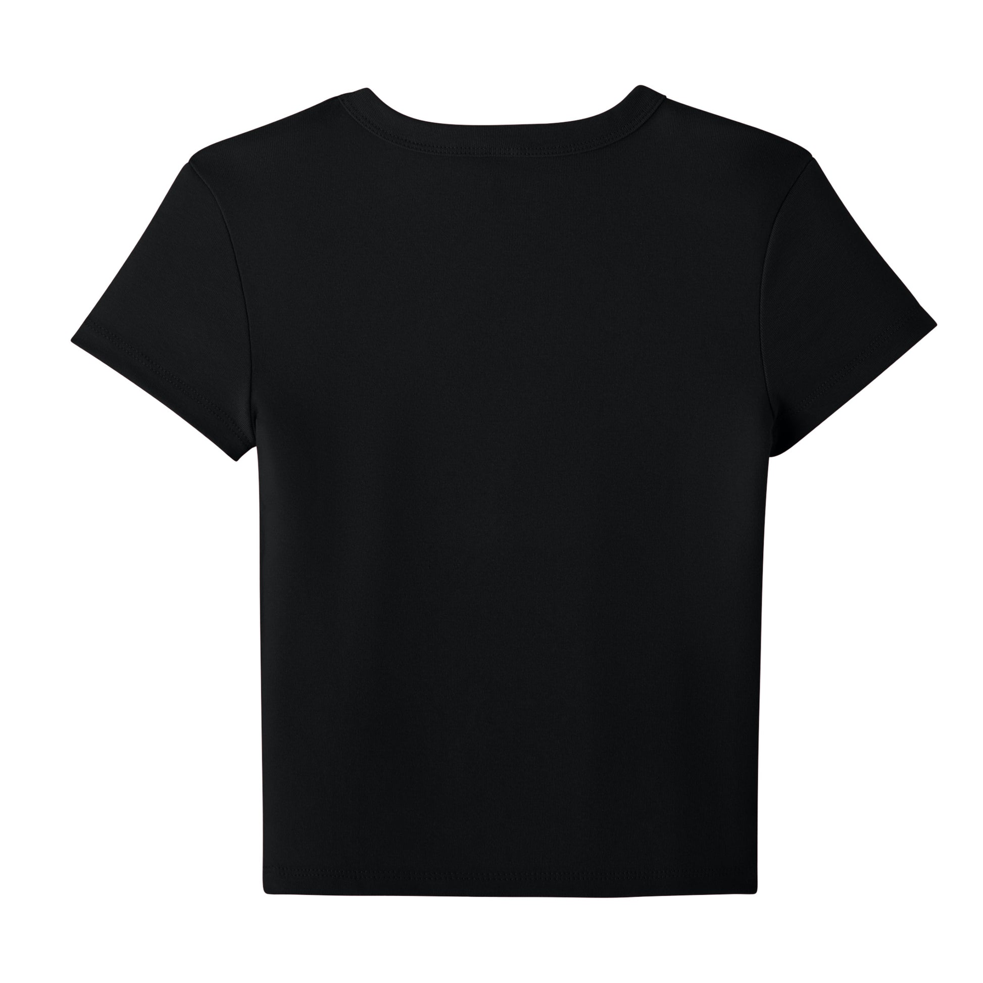 Not Gen Pop, Women’s Micro Rib Baby Tee