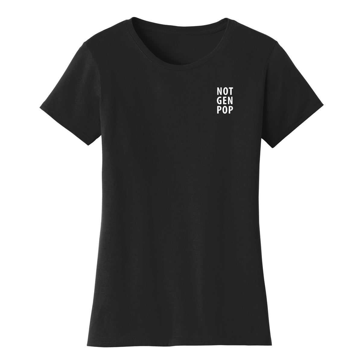Not Gen Pop, Women's Fan Favorite™ T-Shirt