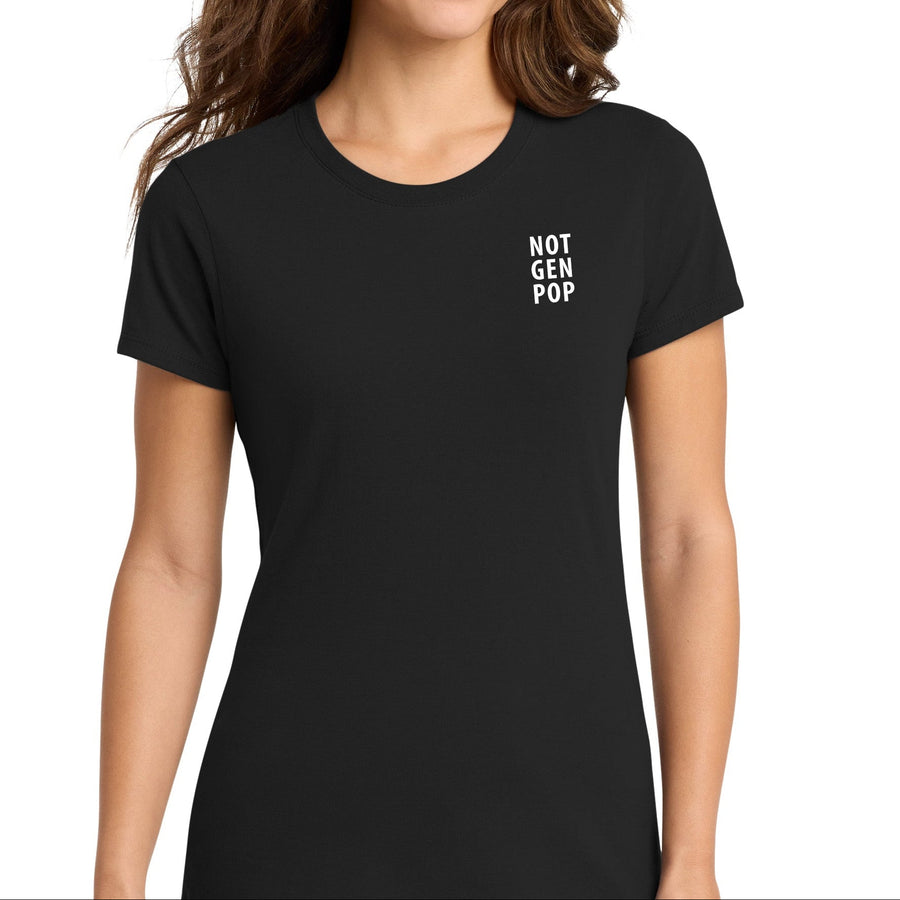 Not Gen Pop, Women's Fan Favorite™ T-Shirt