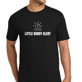 "Little Buddy Alert", Tri-Blend T-Shirt