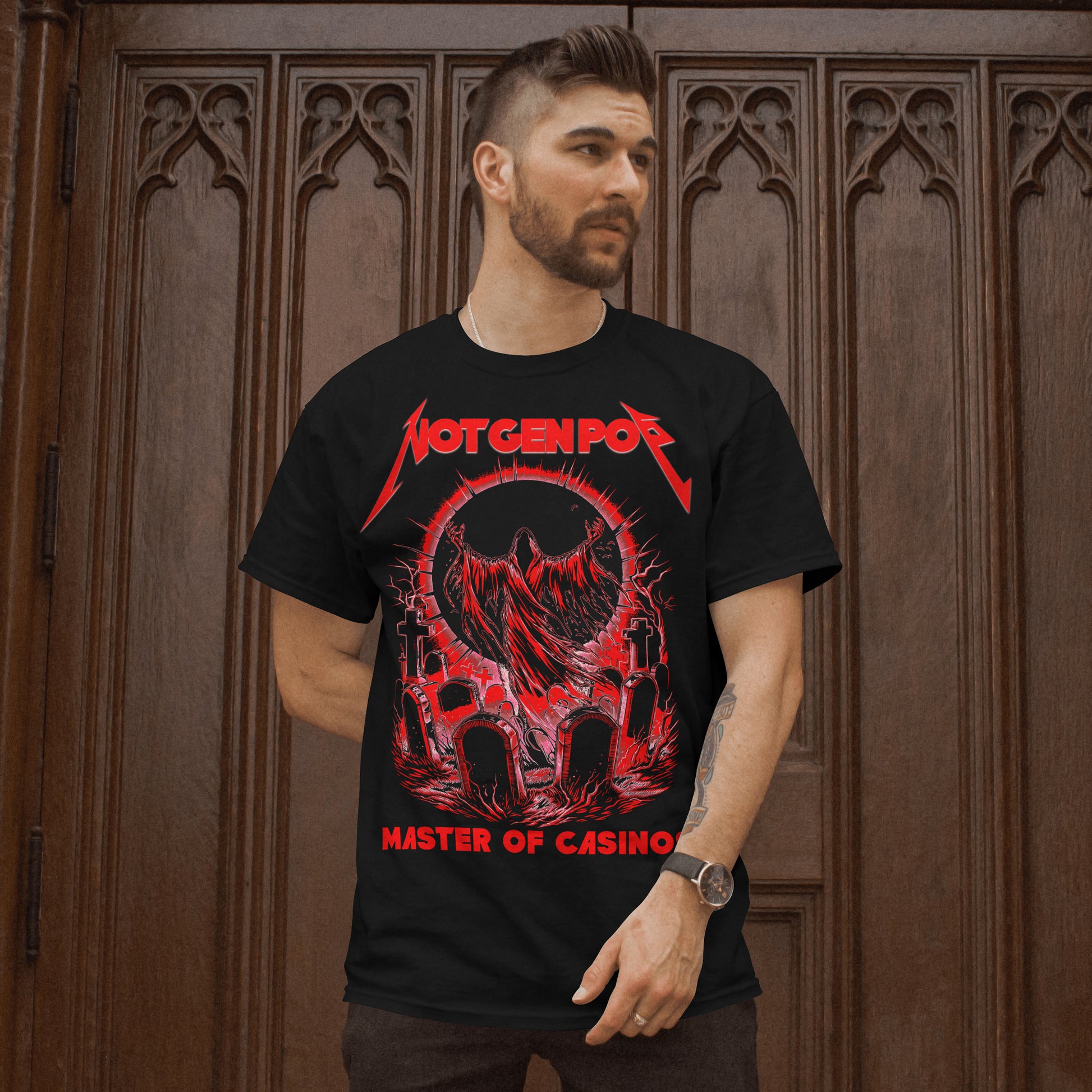 The Master of Casinos T