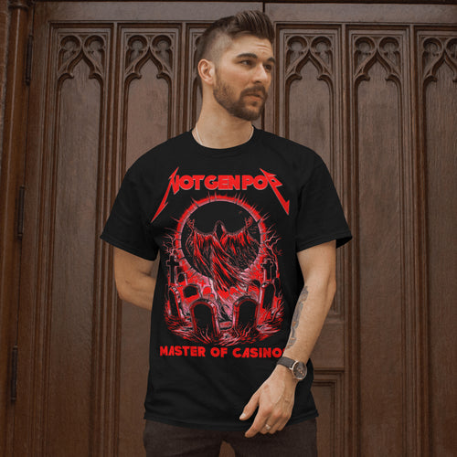 The Master of Casinos T