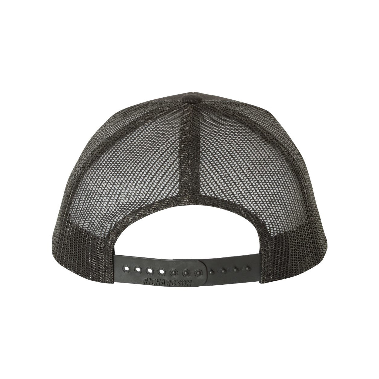  Richardson Brand Snapback Trucker Cap - back