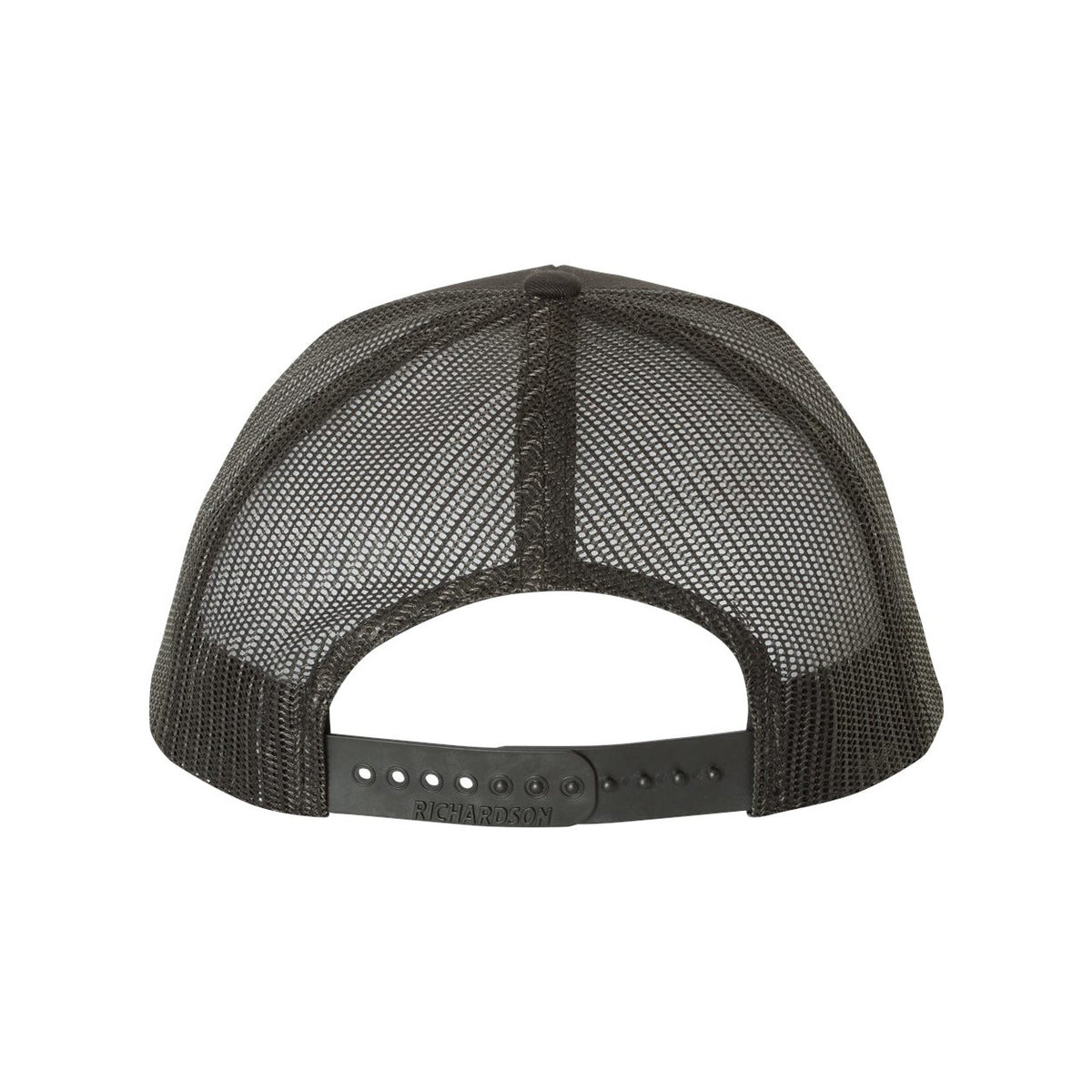  Richardson Brand Snapback Trucker Cap - back