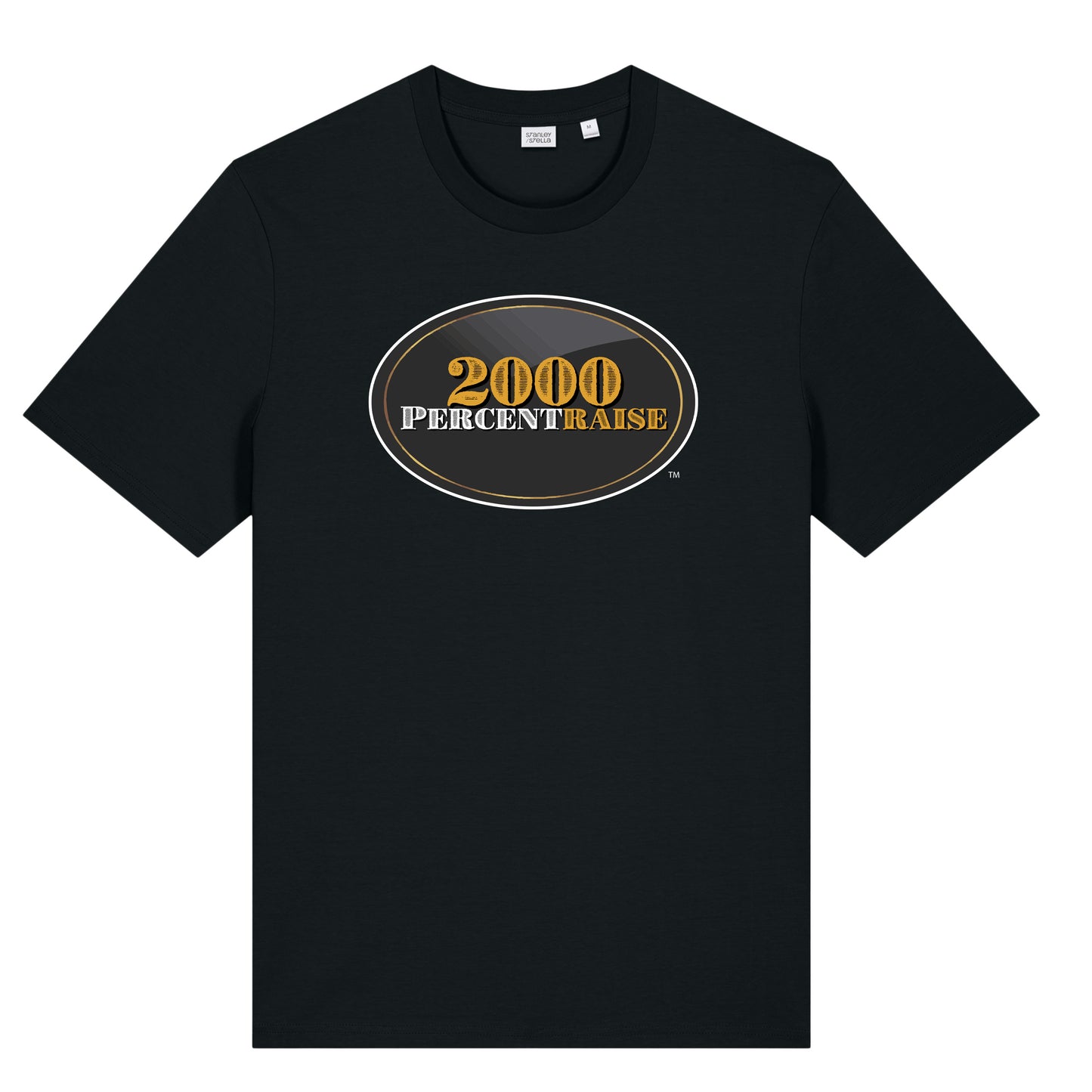 2000 Percent Raise™, Premium Unisex Creator 2.0 T-Shirt