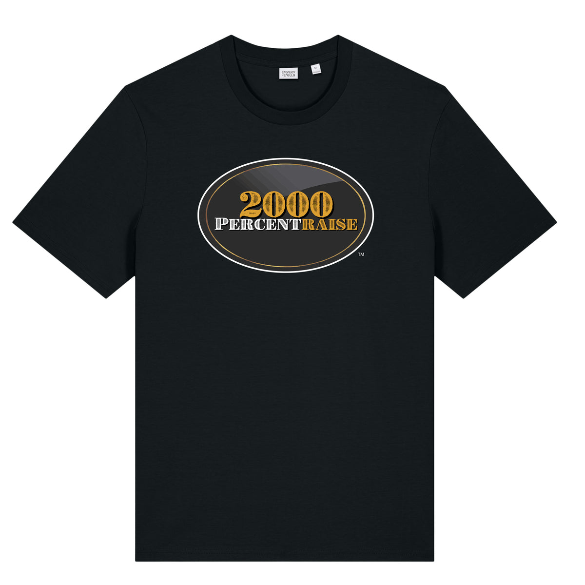 2000 Percent Raise™, Premium Unisex Creator 2.0 T-Shirt