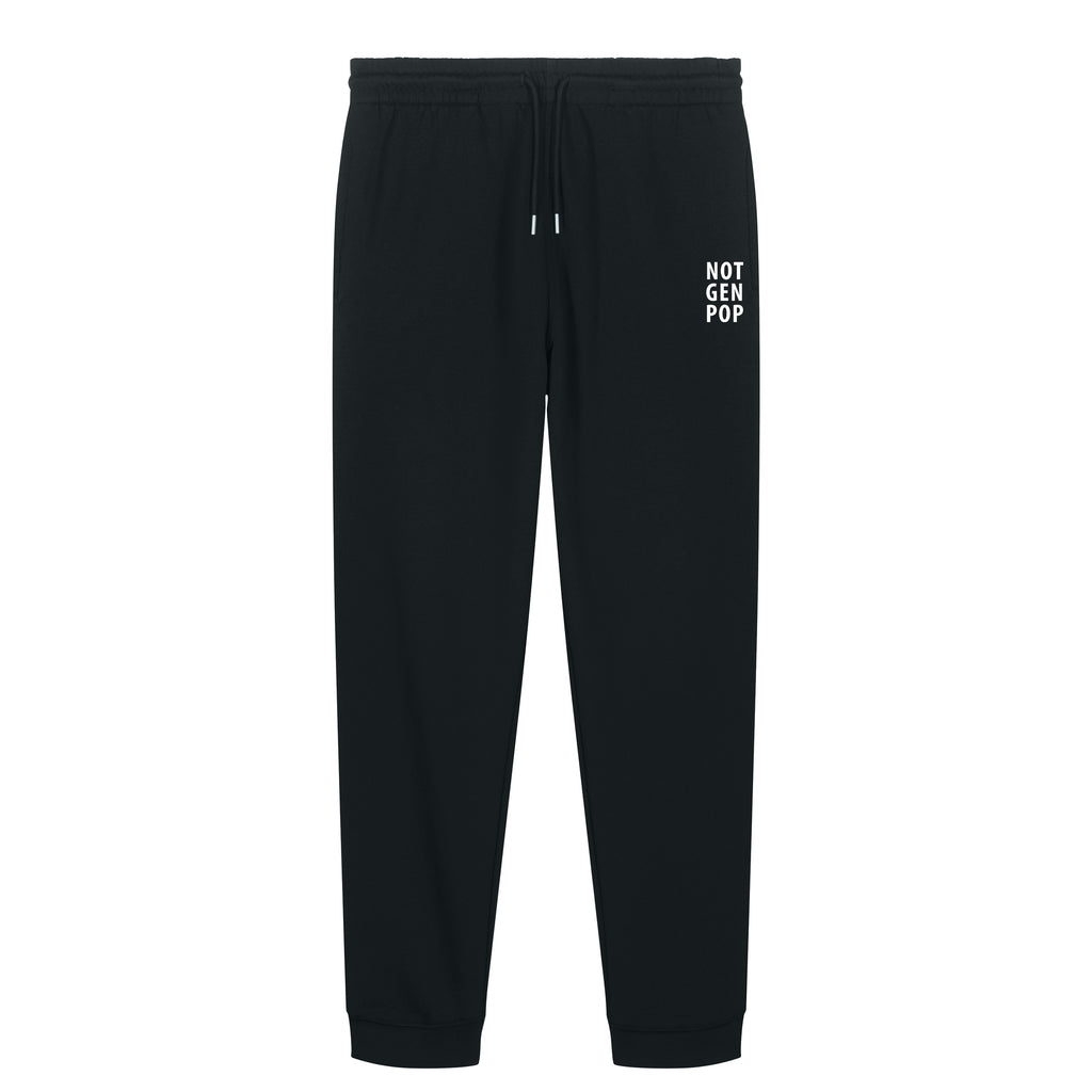 Not Gen Pop, Premium Unisex Flyer Jogger