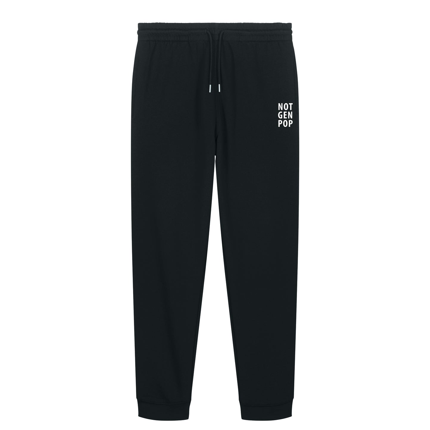 Not Gen Pop, Premium Unisex Flyer Jogger