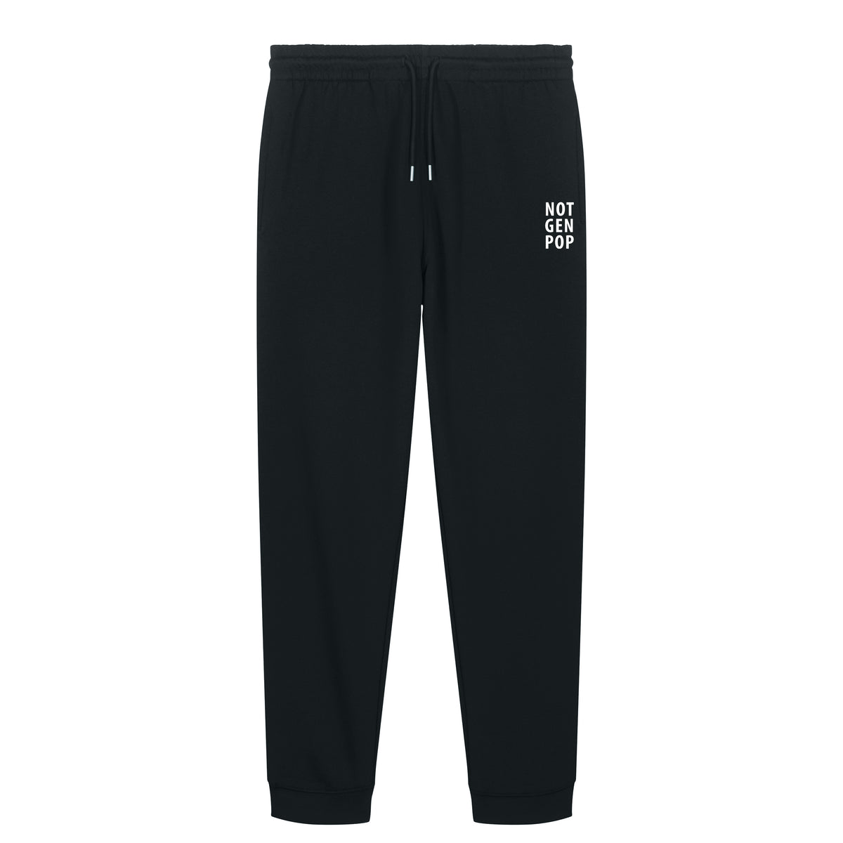 Not Gen Pop, Premium Unisex Flyer Jogger