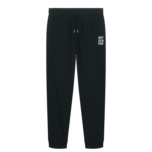 Not Gen Pop, Premium Unisex Flyer Jogger