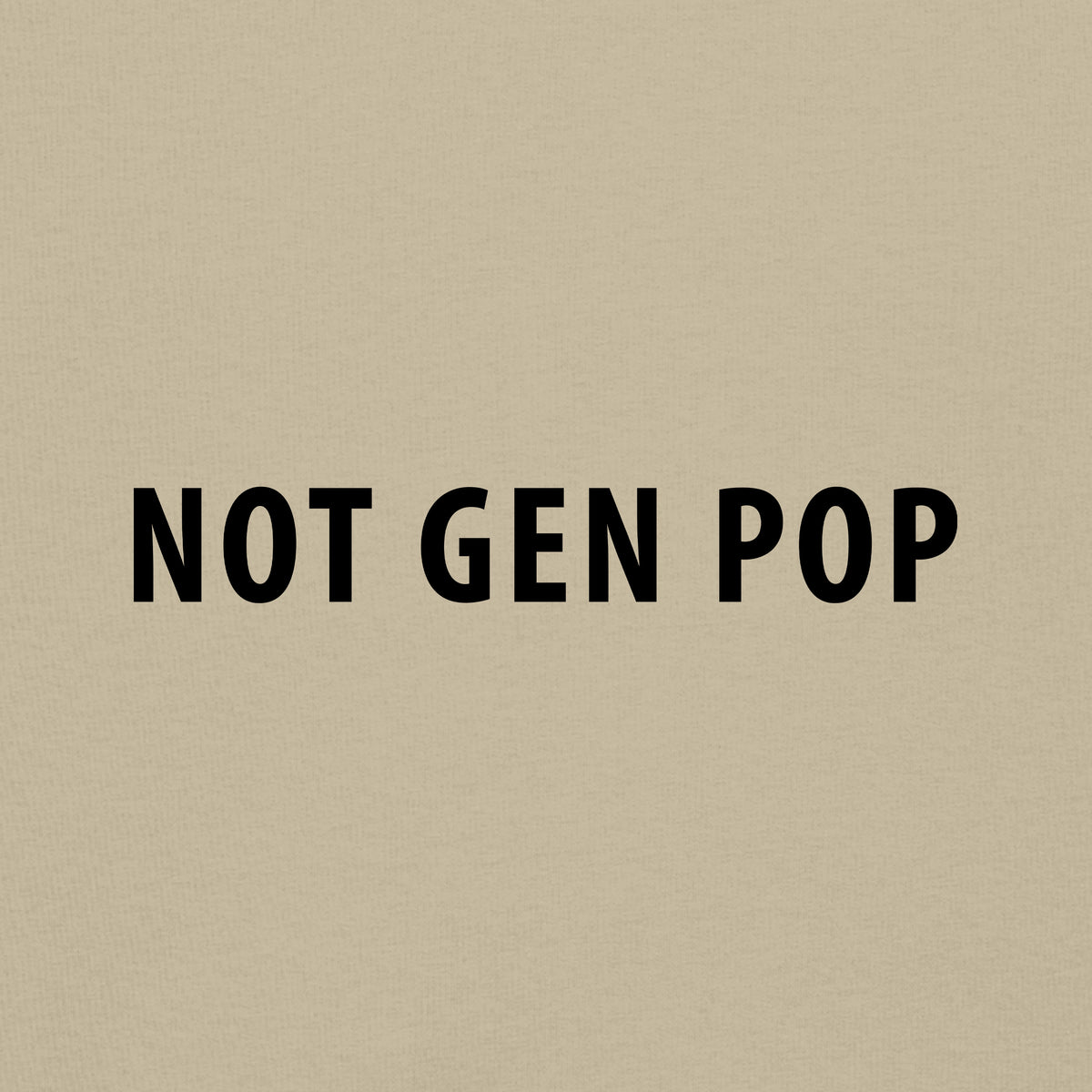 Not Gen Pop, Premium Unisex Drummer 2.0 Hooded Sweatshirt