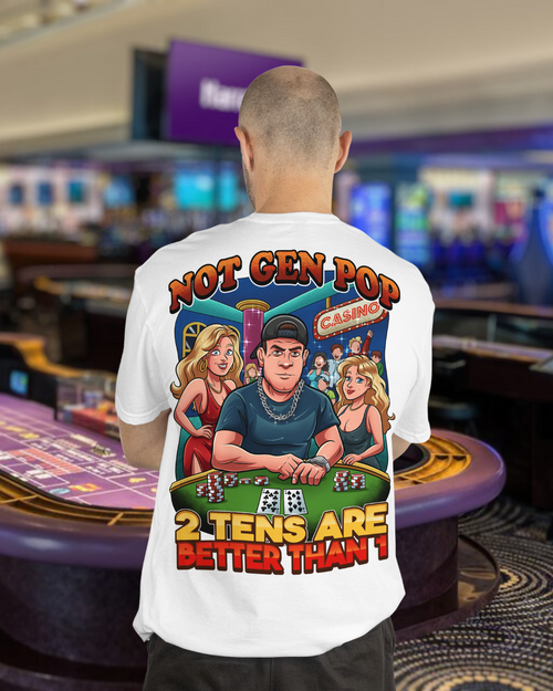 The Double Down T