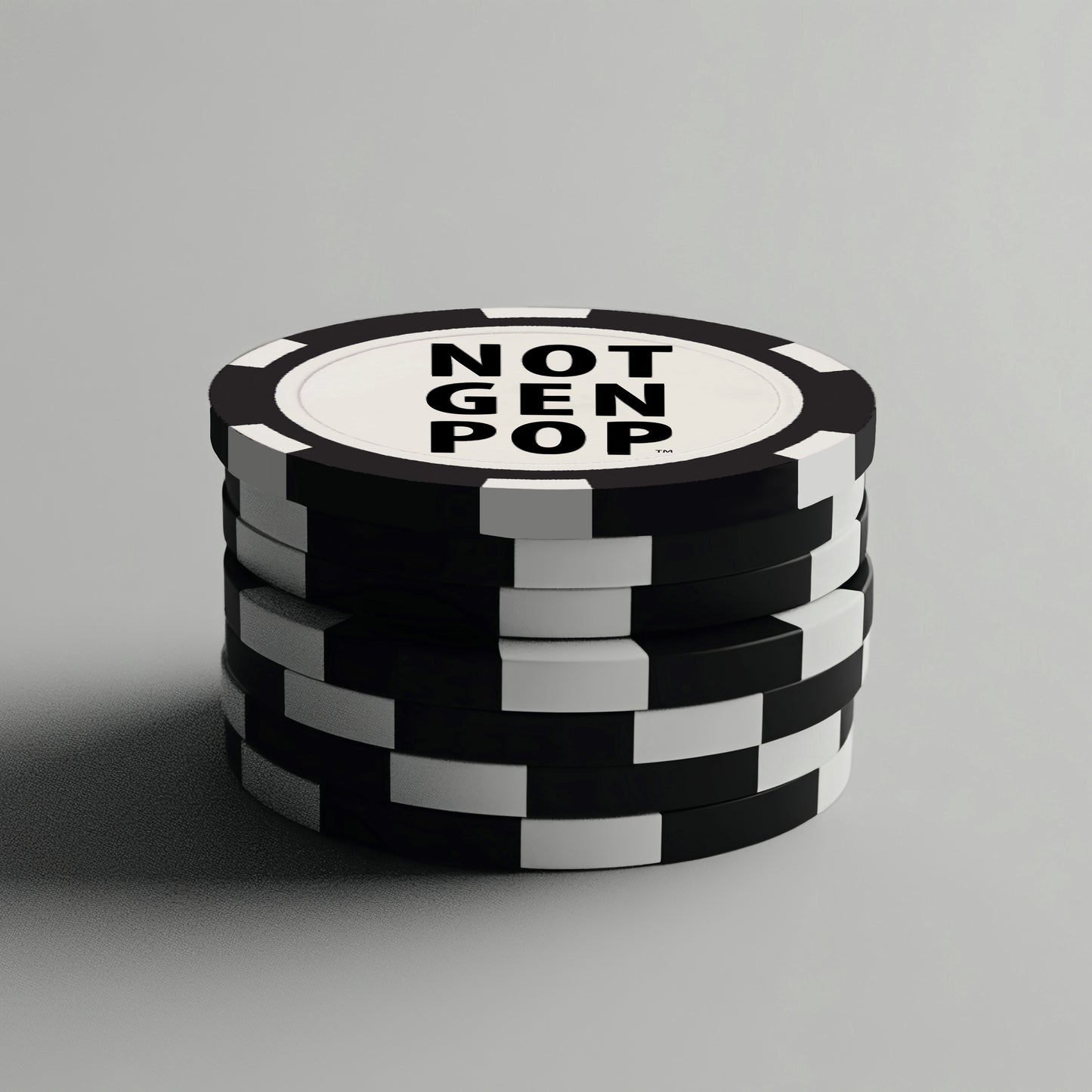 Poker Chips, NOT GEN POP™
