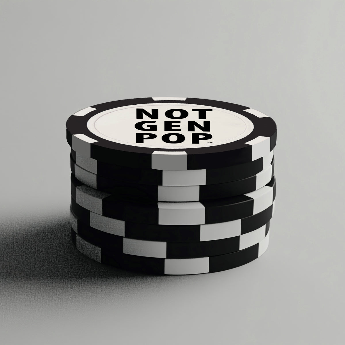 Poker Chips, NOT GEN POP™