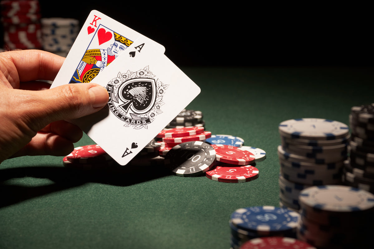 Deck of Cards, 2000 Percent Raise™